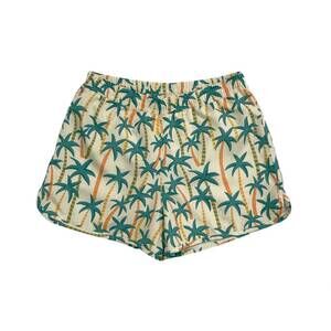 NEW SUN CHILD boy's luis swim shorts in palmtree